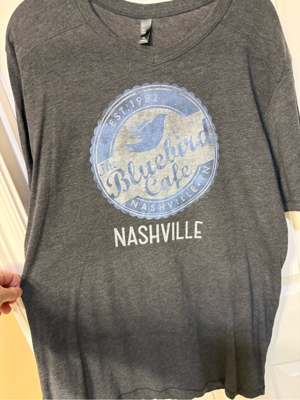The Bluebird Cafe Nashville Graphic Tee
